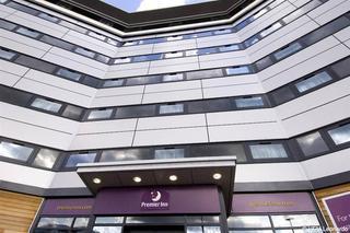 Premier Inn Manchester Airport Runger Lane South Zewnętrze zdjęcie