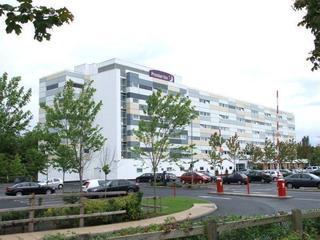 Premier Inn Manchester Airport Runger Lane South Zewnętrze zdjęcie