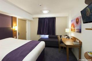 Premier Inn Manchester Airport Runger Lane South Zewnętrze zdjęcie