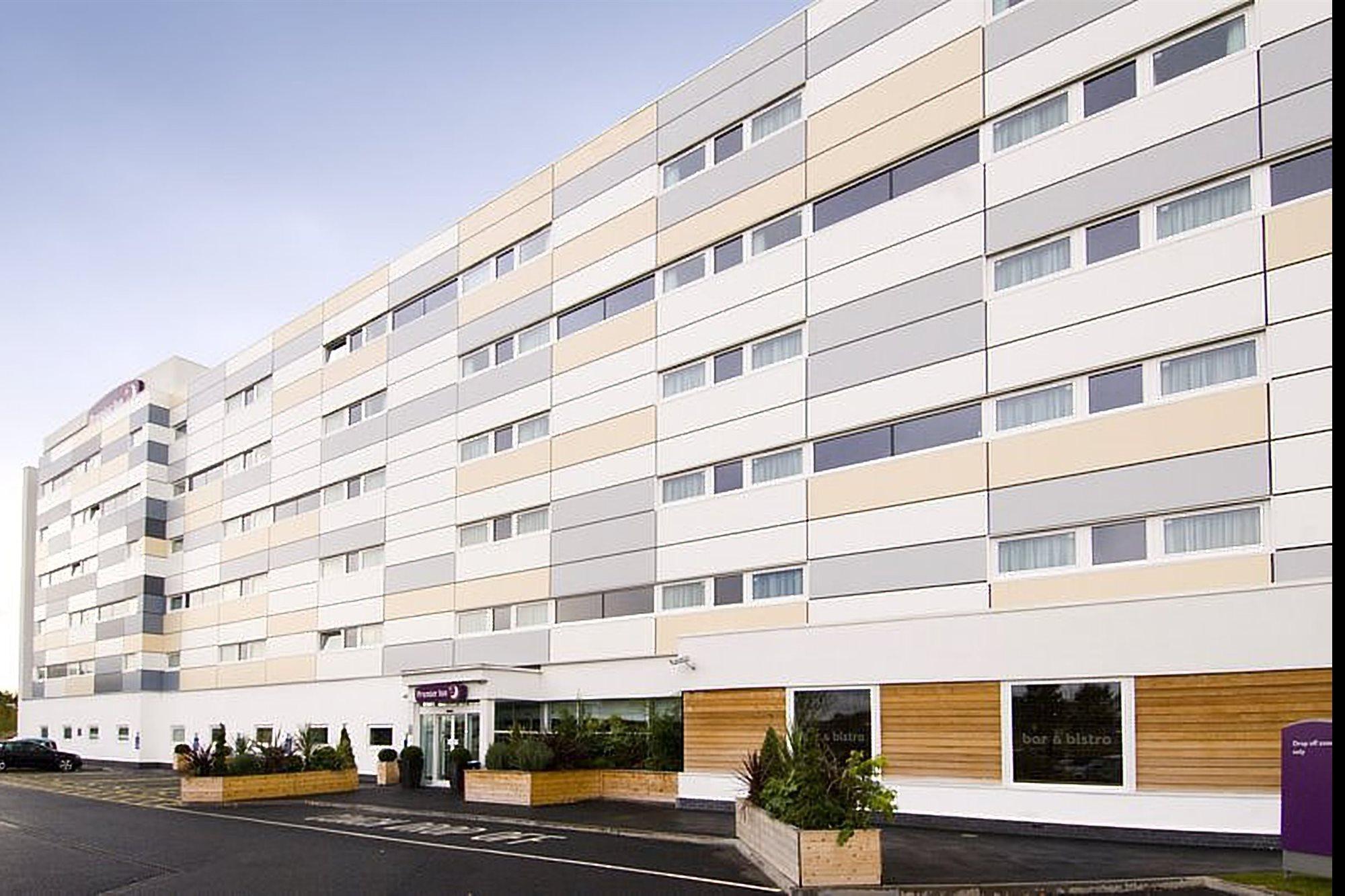 Premier Inn Manchester Airport Runger Lane South Zewnętrze zdjęcie