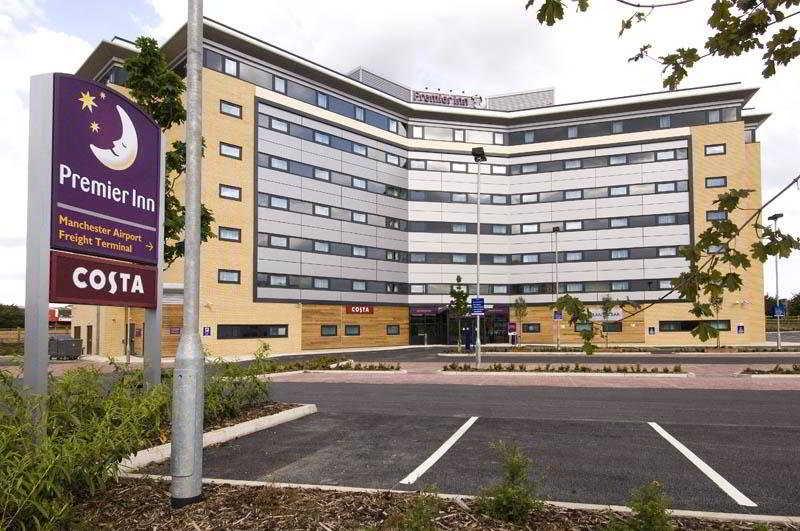 Premier Inn Manchester Airport Runger Lane South Zewnętrze zdjęcie
