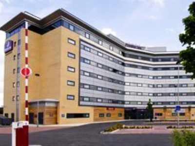 Premier Inn Manchester Airport Runger Lane South Zewnętrze zdjęcie