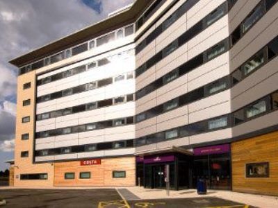 Premier Inn Manchester Airport Runger Lane South Zewnętrze zdjęcie